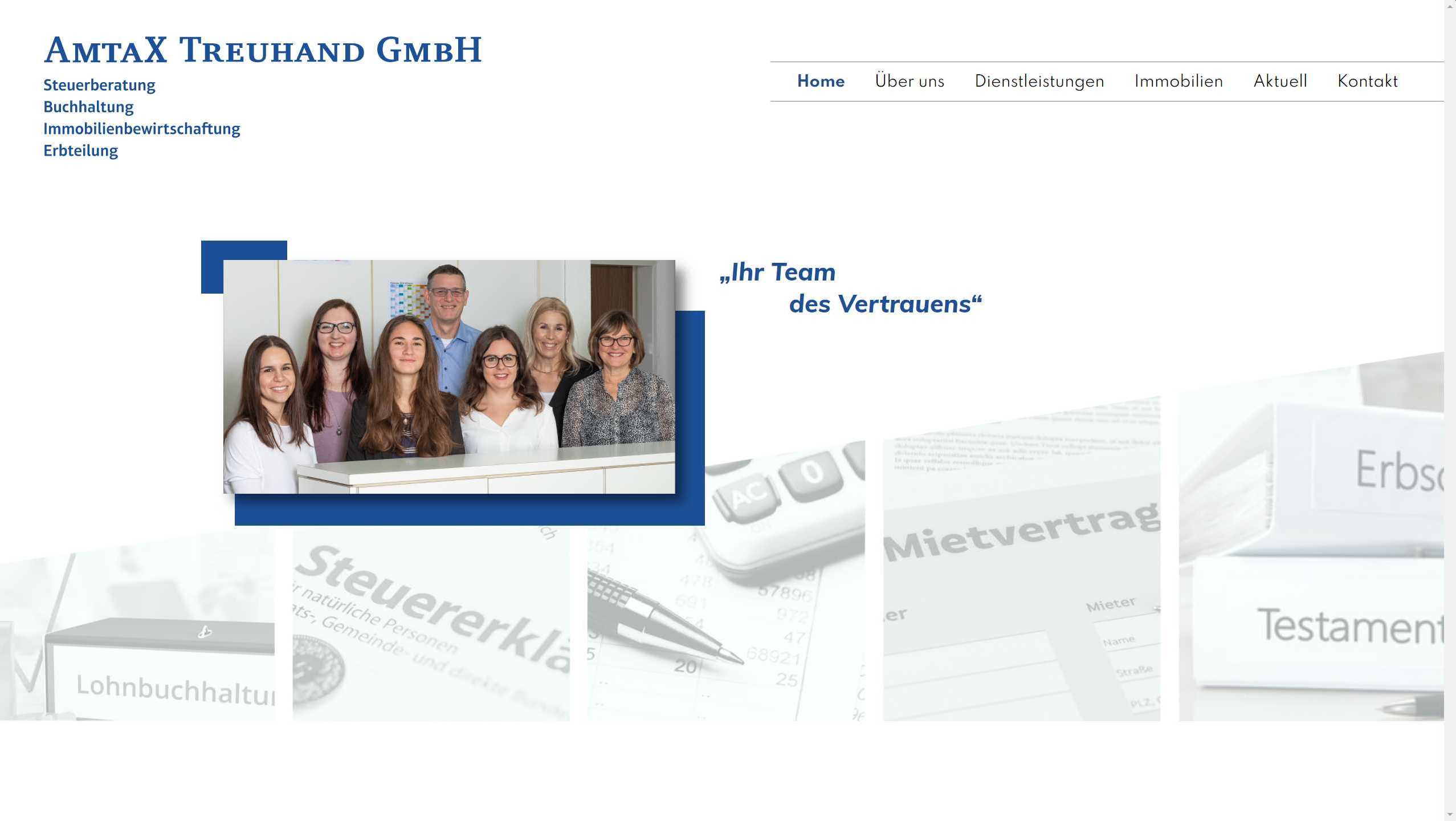 AmtaX Treuhand AG