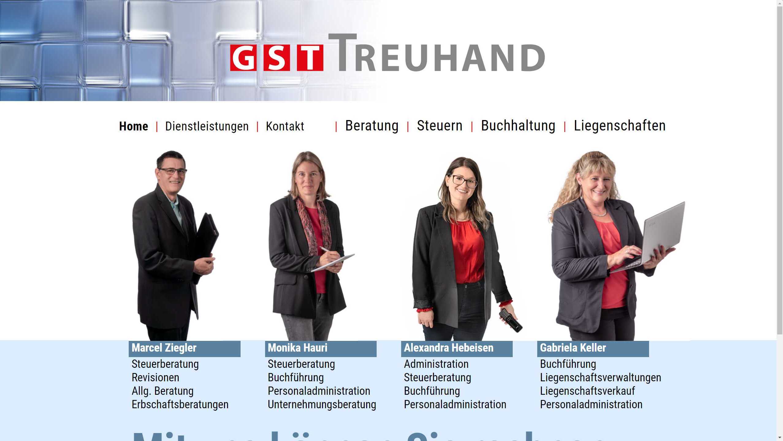 GST Treuhand AG